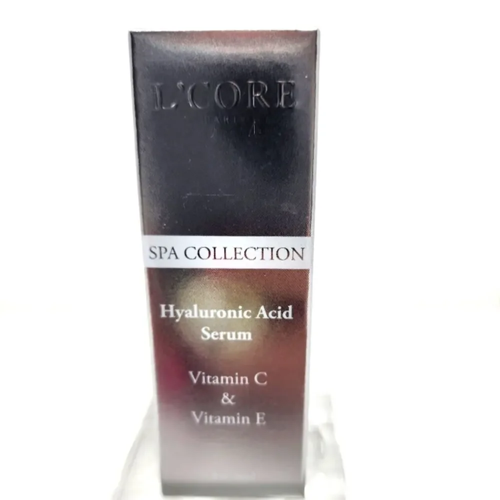 Concentrated Hyaluronic Acid Serum‎ Hydrating Fine Lines Antioxidants New Sealed